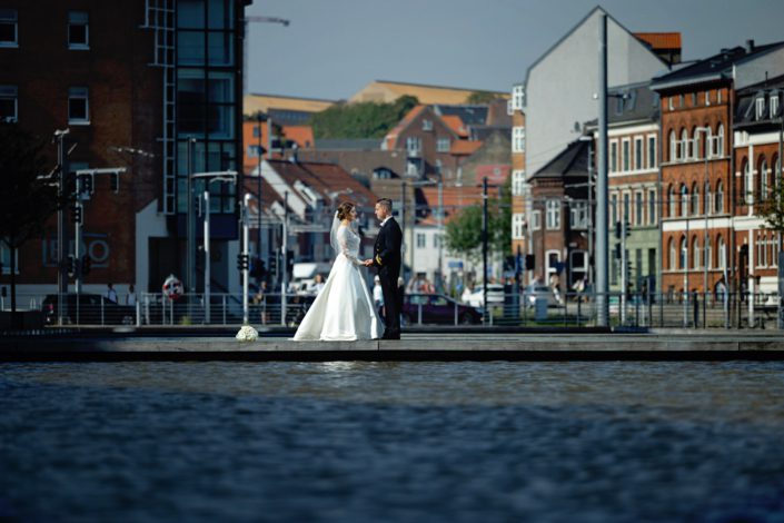 Bryllupsfotograf Viborg