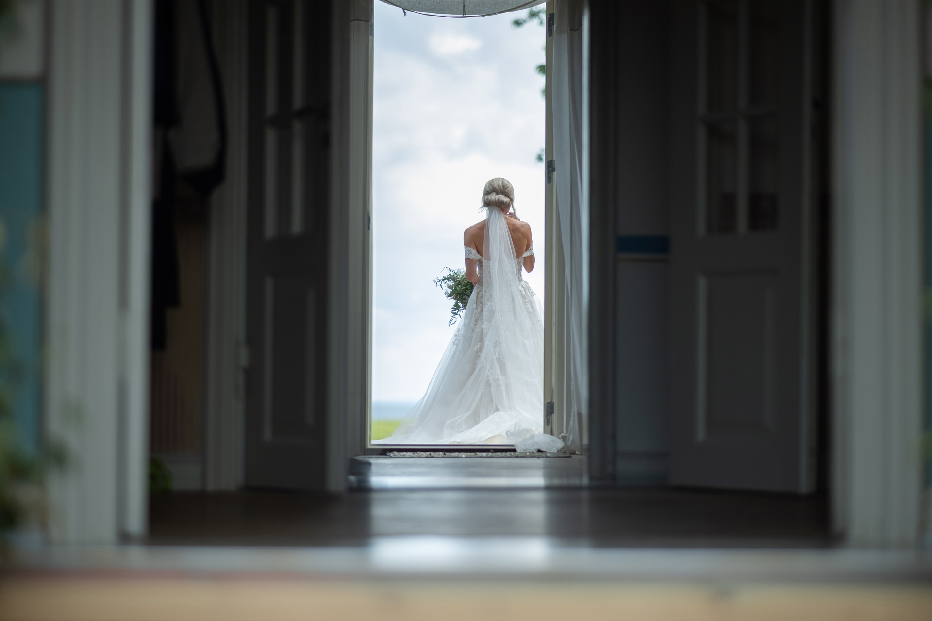 Brud Balslev Foto Balslev Foto