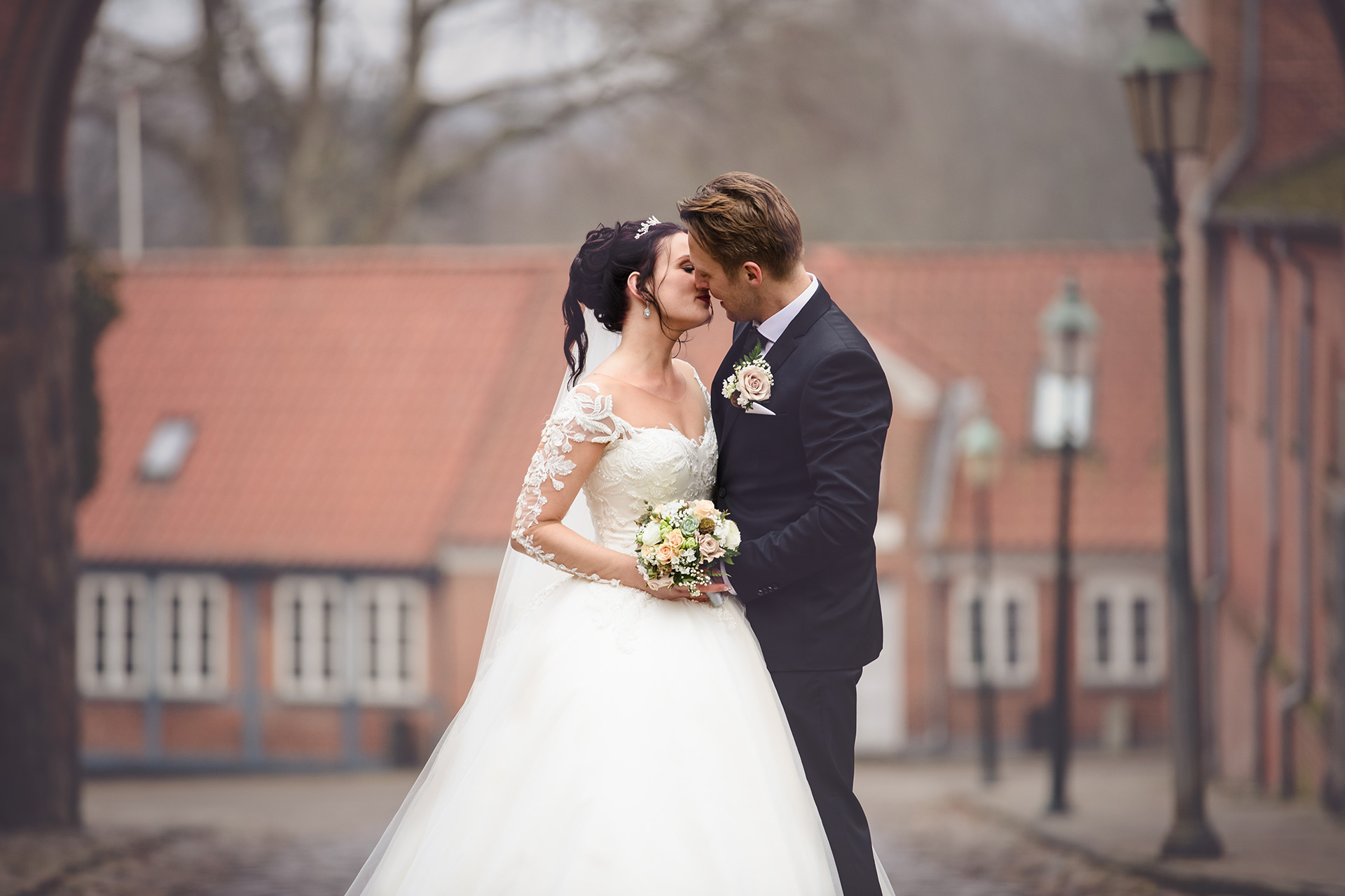 Bryllupsfotograf Viborg