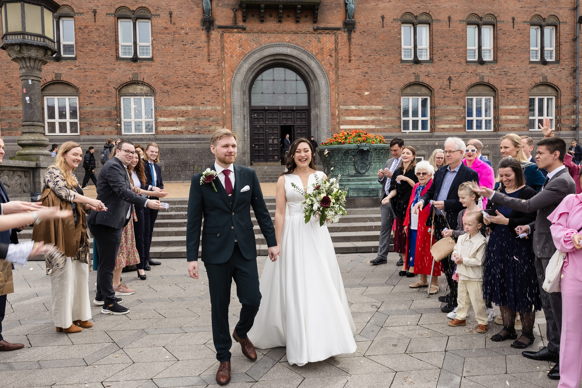 O1A1627 København Rådhus