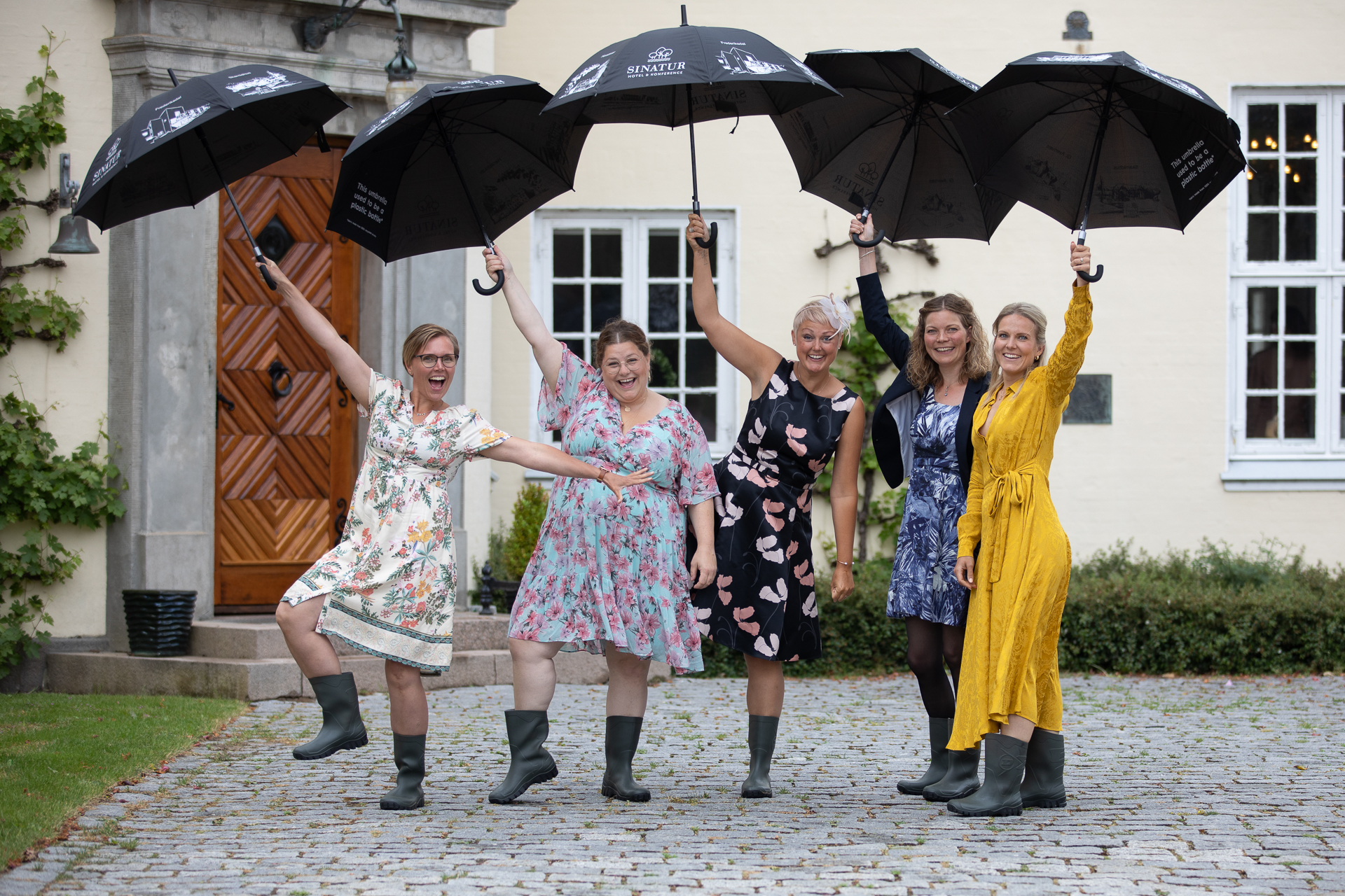 Bryllupsfotograf Viborg