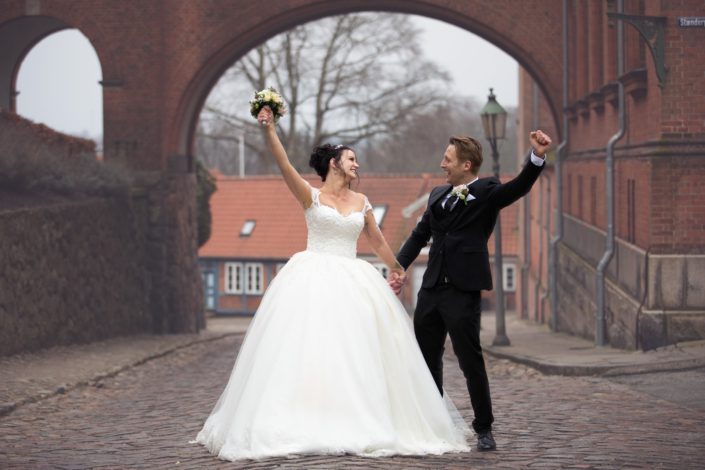 Bryllupsfotograf Viborg